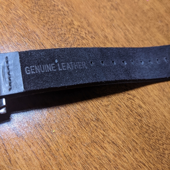 The Morris Kodiak Scroll Wood Watch by Mica - Picture 7 of 10